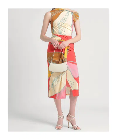 Maxco. Summer Dresses In Multi