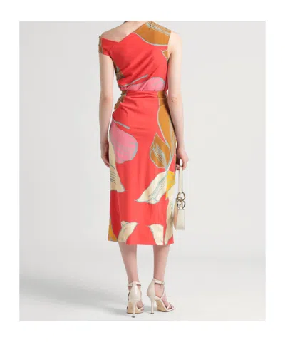 Maxco. Summer Dresses In Multi