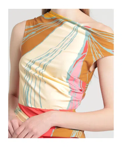 Maxco. Summer Dresses In Multi