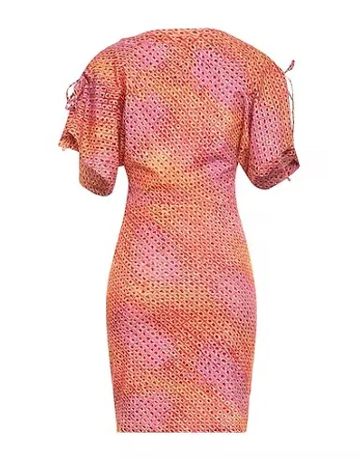 Isabel Marant Sheath Dresses In Multi