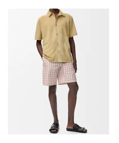Loewe Drawstring Shorts In Multi