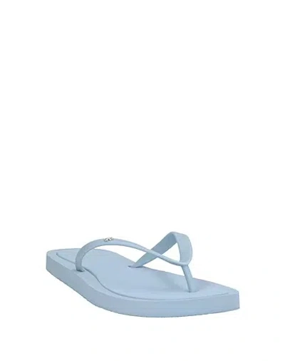 Tory Burch Flip-flops In Blue