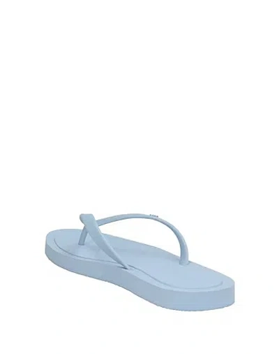 Tory Burch Flip-flops In Blue