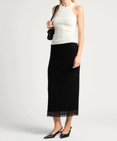 Maxco. Midi Skirts In Multi