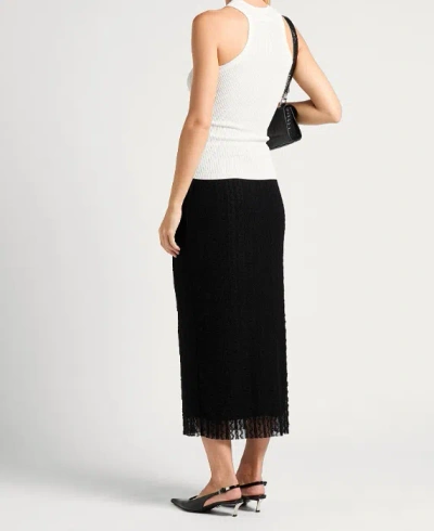 Maxco. Midi Skirts In Multi