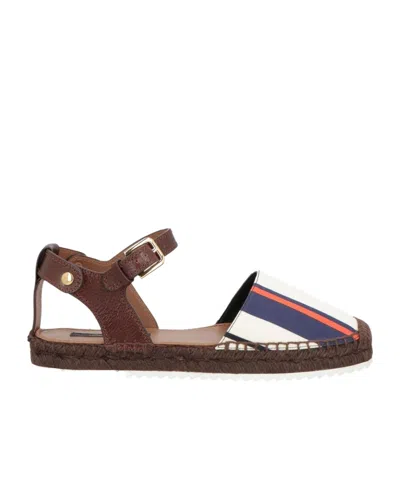Dolce & Gabbana Espadrilles In Multi