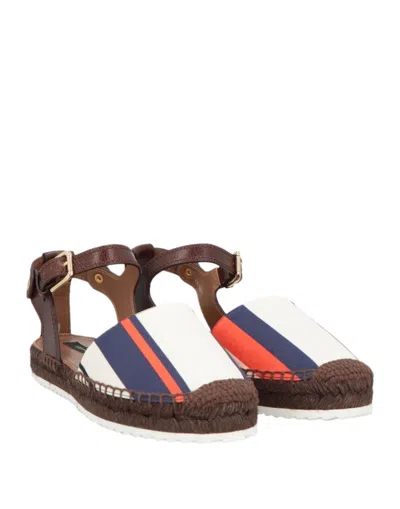 Dolce & Gabbana Espadrilles In Multi