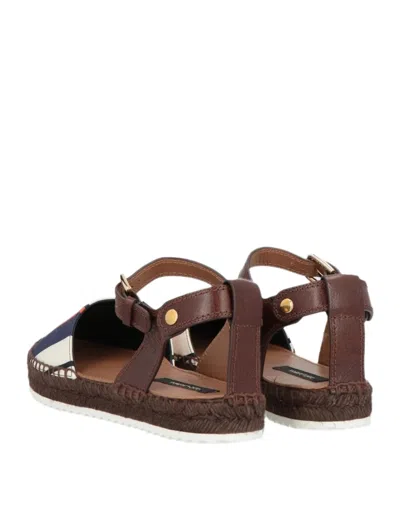 Dolce & Gabbana Espadrilles In Multi