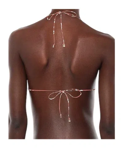 Tory Burch Bikinis In Brown