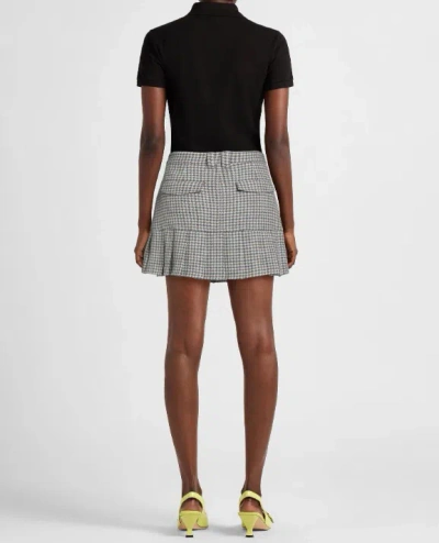 Maxco. Mini Skirts In Gray