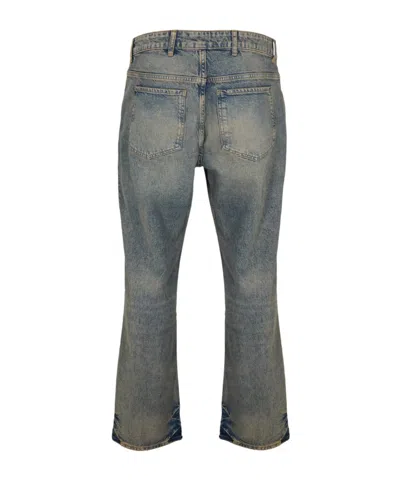Represent Straight Jeans In Gray