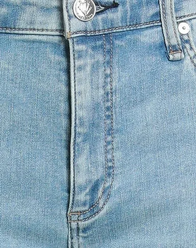 Rag & Bone Flared Jeans In Blue