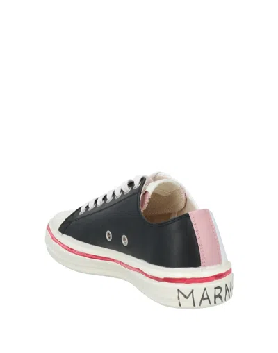 Marni Low-top Trainers In White