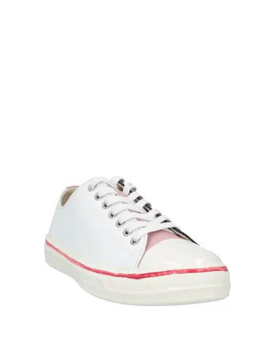 Marni Low-top Trainers In White