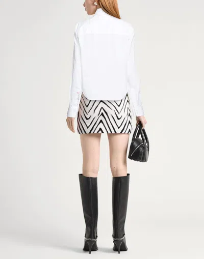 Marni Solid Colour Shirts In White