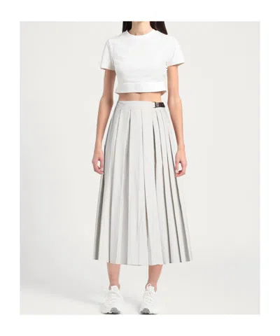 Maxco. Midi Skirt In Multi