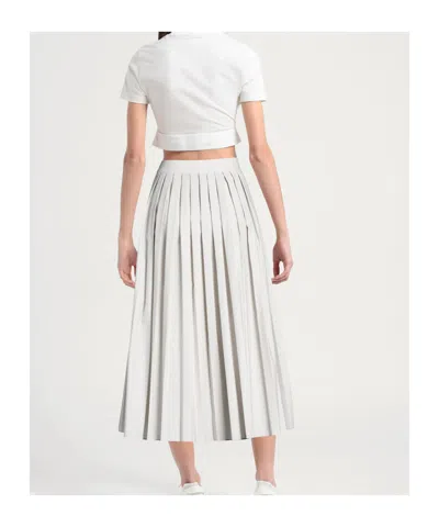 Maxco. Midi Skirt In Multi