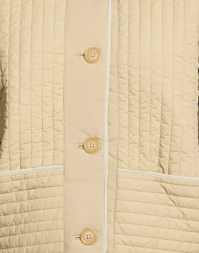 Rag & Bone Shell Jacket In Nude