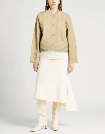 Rag & Bone Shell Jacket In Nude