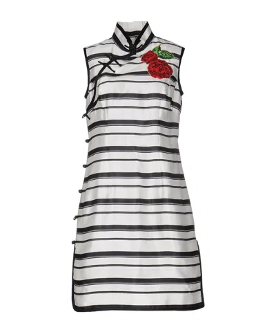Dolce & Gabbana Short Dresses In Multi