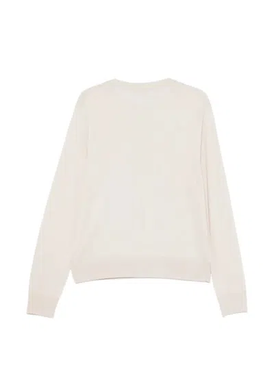 Dsquared2 Buttoned Cardigan In Neutral