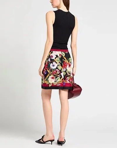 Dolce & Gabbana Printed Shorts In Multi