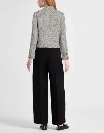 Rag & Bone Single-breasted Blazer In Gray