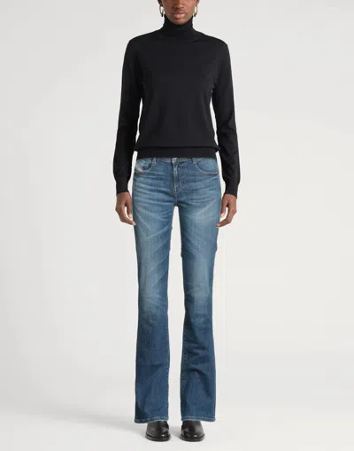Diesel Bootcut Jeans In Blue