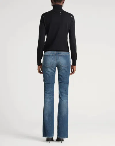 Diesel Bootcut Jeans In Blue
