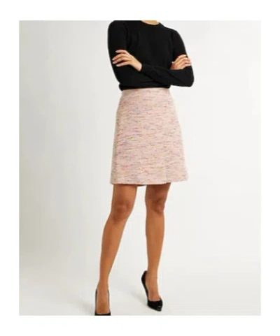 Ganni Mini Skirts In Multi