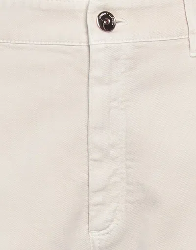 Brunello Cucinelli Simple Solid Flared Jeans In Neutral