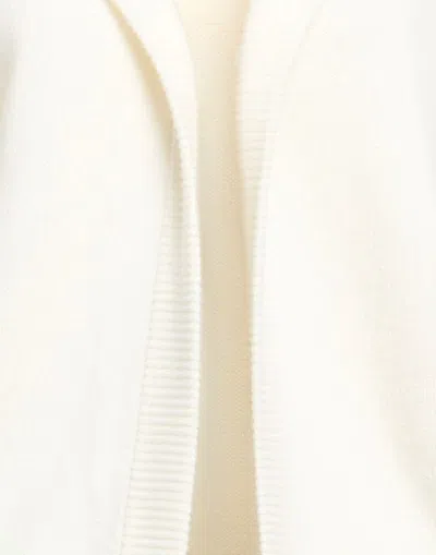 Max Mara Versatile Solid Color Knit Top In Orange