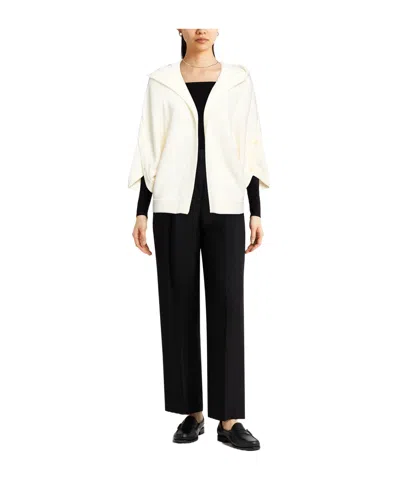 Max Mara Versatile Solid Color Knit Top In Orange
