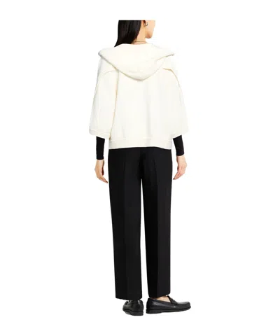 Max Mara Versatile Solid Color Knit Top In Orange