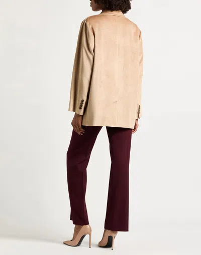 Brunello Cucinelli Single-breasted Blazer In Neutral