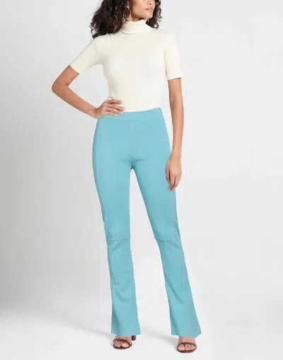 Jacquemus Plain Colour Casual Trouser In Pattern