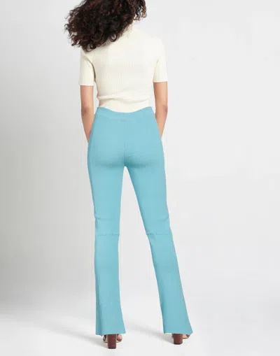 Jacquemus Plain Colour Casual Trouser In Pattern