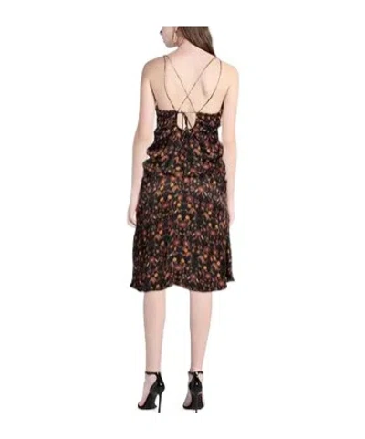 Isabel Marant Mini Dresses In Black