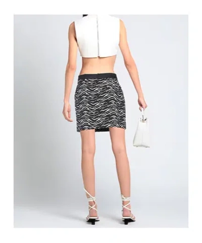 Maxco. Mini Skirt In Black