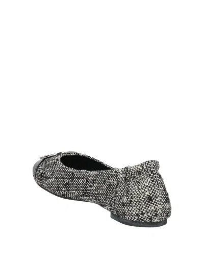 Tory Burch Ballet Flats In Red