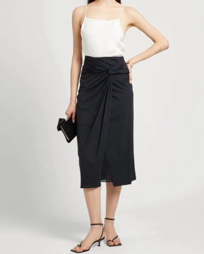 Maxco. Midi Skirts In Black