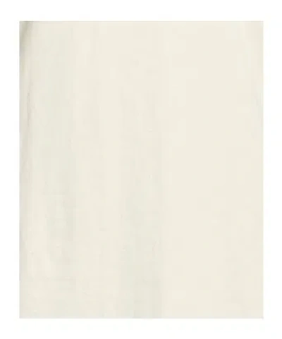 Rick Owens Basic Solid-color Dress In Neutral