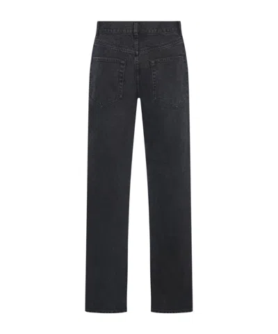 The Row Belt-loop Jeans In Black