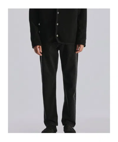 The Row Belt-loop Jeans In Black