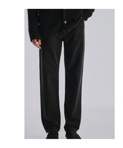 The Row Belt-loop Jeans In Black