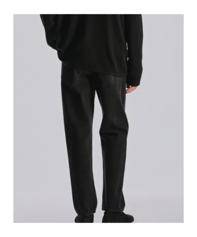 The Row Belt-loop Jeans In Black