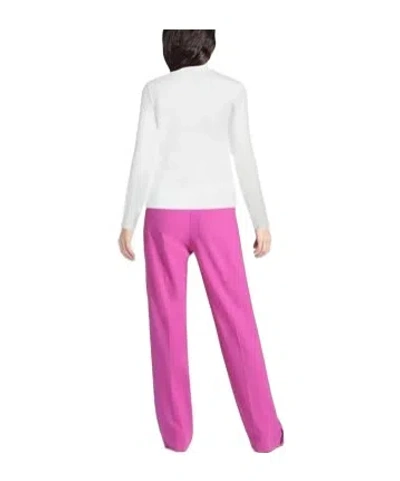 Rag & Bone Plain Colour Tops In Pink