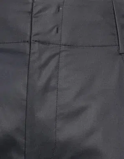 Isabel Marant Minimal Solid High-waisted Long Trousers In Black