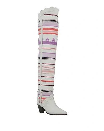 Isabel Marant Boots In Multi