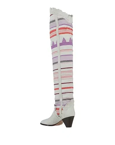 Isabel Marant Boots In Multi